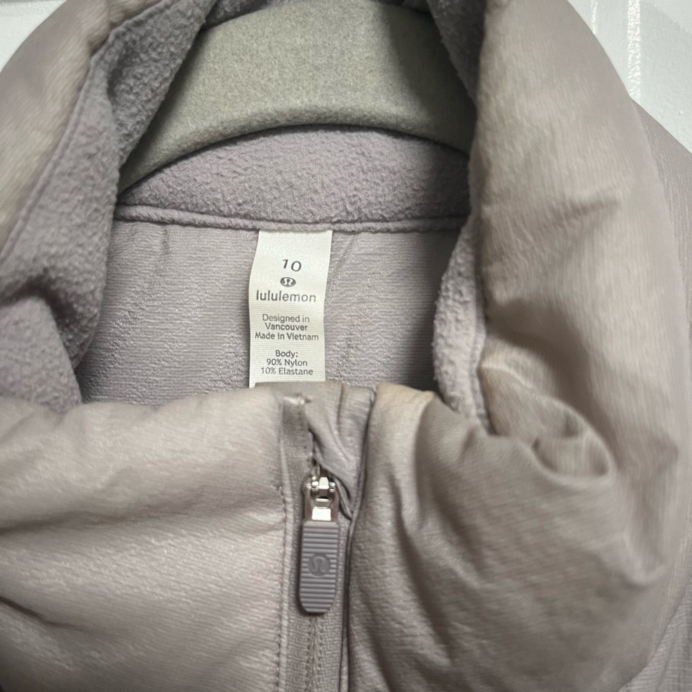 Lululemon Athletica Down For It All Vest - Picture 3 of 5